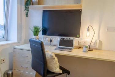 1 bed house, Union Road, Hockley, Nottingham, NG31FG - Image 3